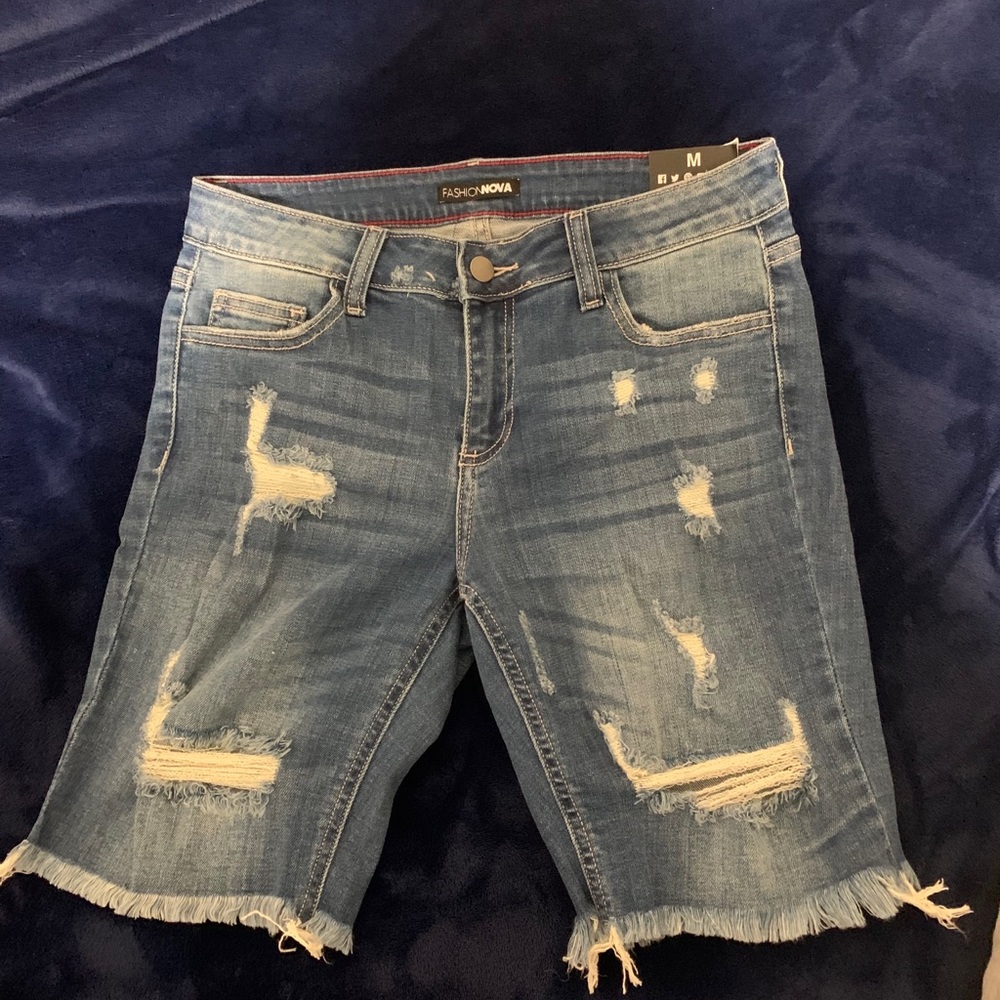 Bermuda Shorts